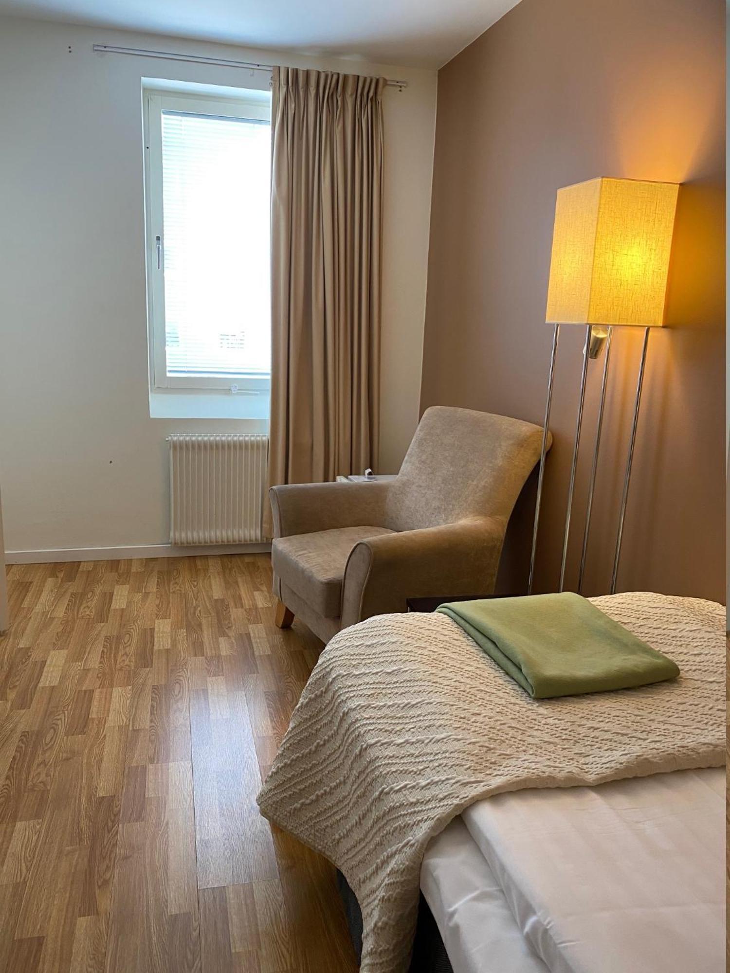 Strand City Hotel Ornskoldsvik Ngoại thất bức ảnh