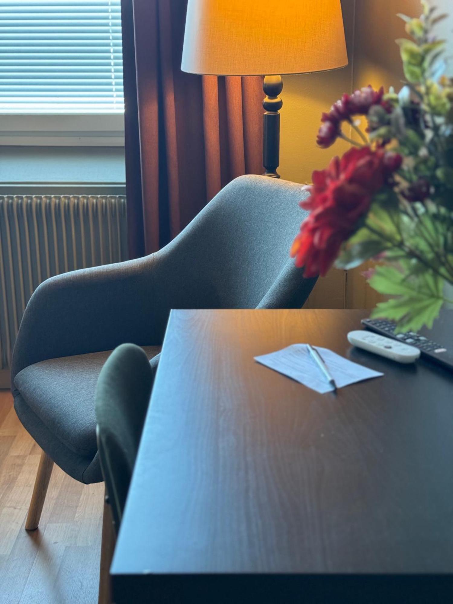 Strand City Hotel Ornskoldsvik Ngoại thất bức ảnh