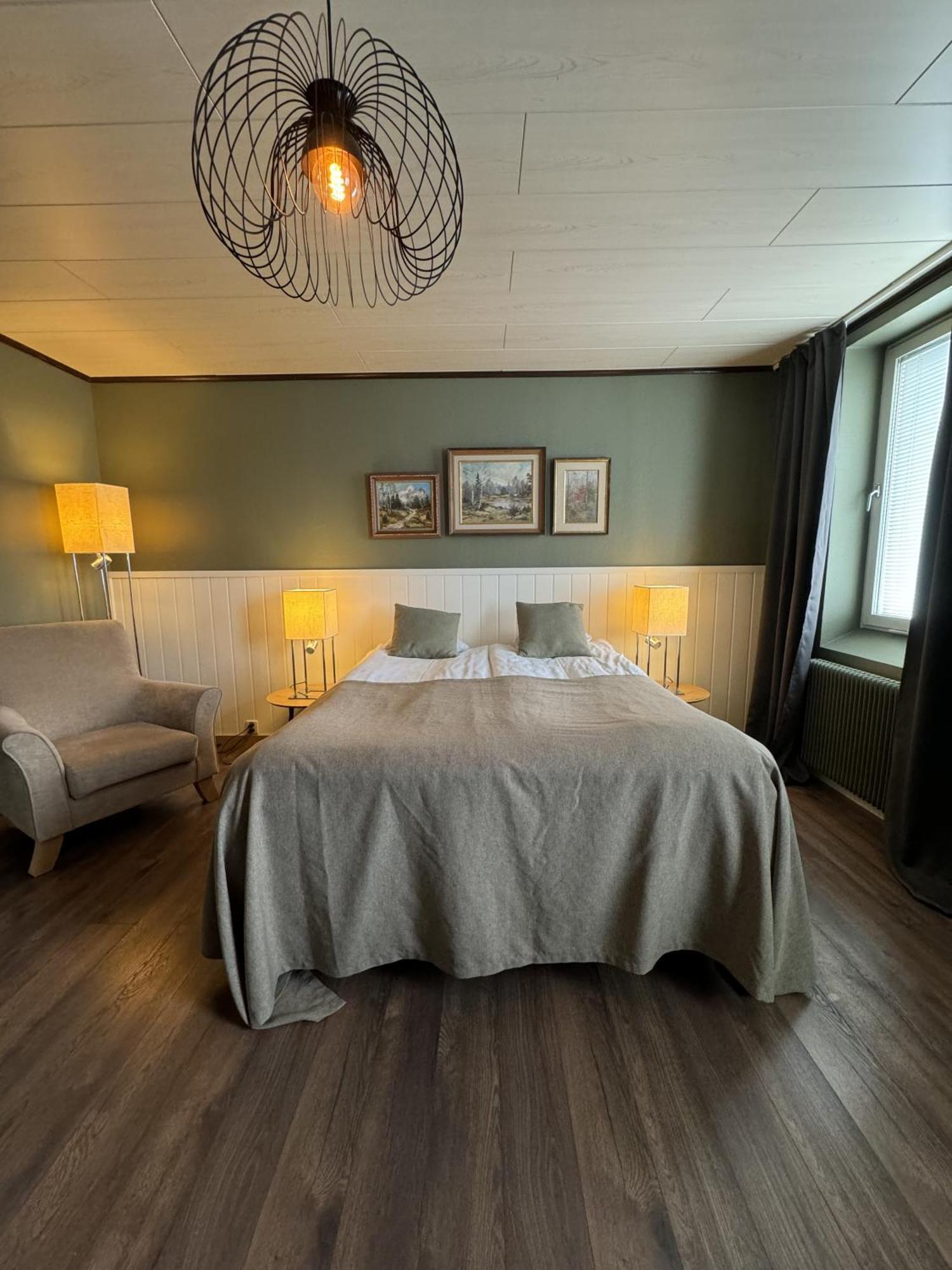 Strand City Hotel Ornskoldsvik Ngoại thất bức ảnh
