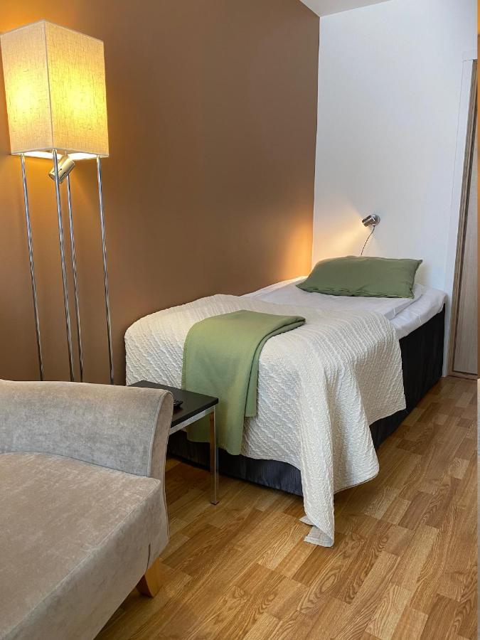 Strand City Hotel Ornskoldsvik Ngoại thất bức ảnh