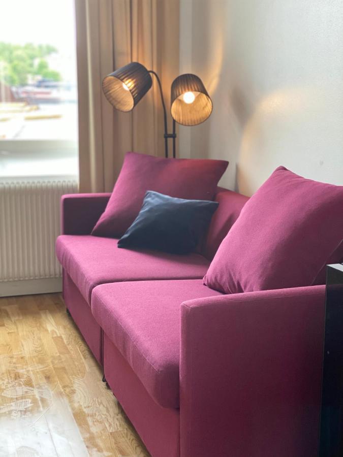 Strand City Hotel Ornskoldsvik Ngoại thất bức ảnh