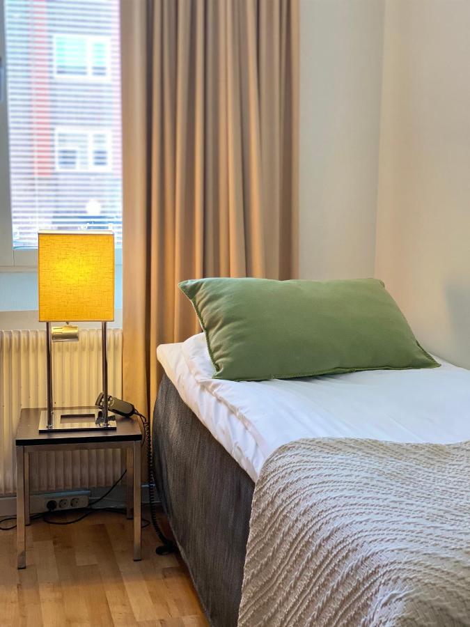 Strand City Hotel Ornskoldsvik Ngoại thất bức ảnh