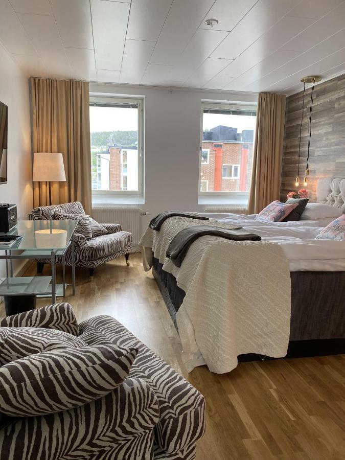 Strand City Hotel Ornskoldsvik Ngoại thất bức ảnh