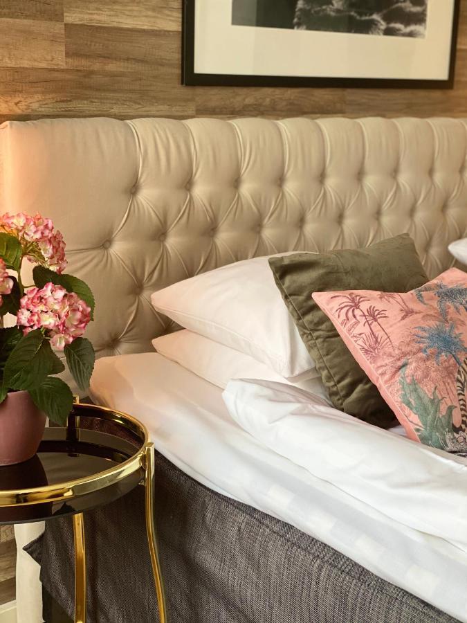 Strand City Hotel Ornskoldsvik Ngoại thất bức ảnh