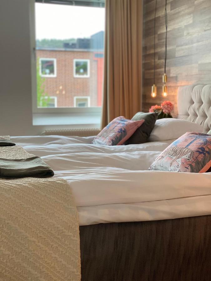 Strand City Hotel Ornskoldsvik Ngoại thất bức ảnh